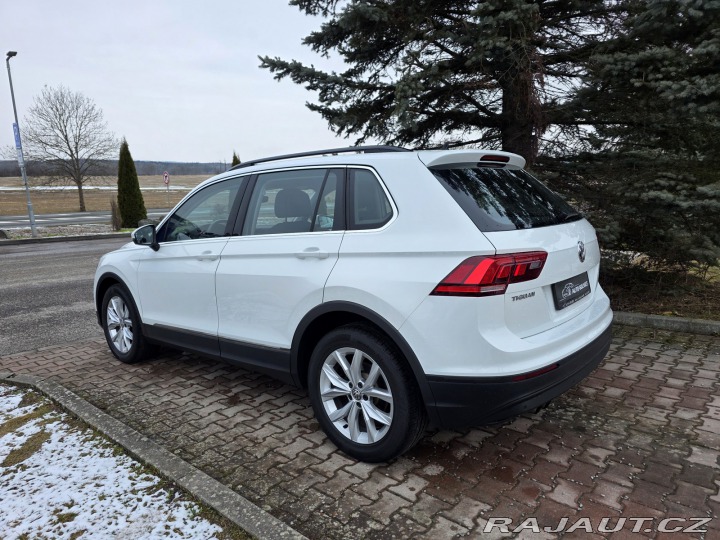 Volkswagen Tiguan 1.4 TSi řemen 92 KW 2017