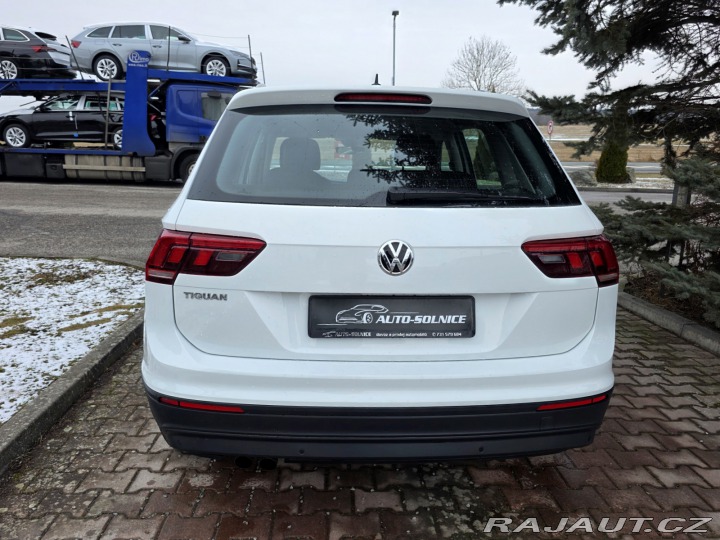 Volkswagen Tiguan 1.4 TSi řemen 92 KW 2017