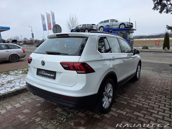 Volkswagen Tiguan 1.4 TSi řemen 92 KW 2017