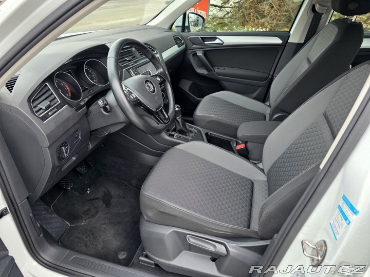 Volkswagen Tiguan 1.4 TSi řemen 92 KW 2017