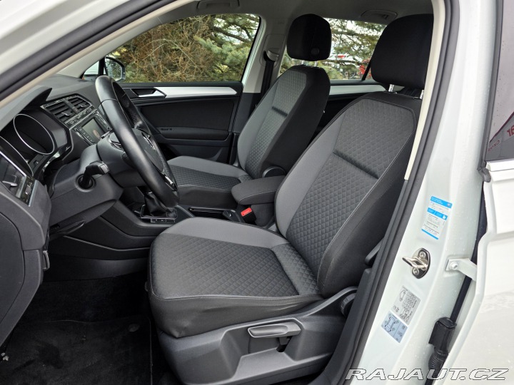 Volkswagen Tiguan 1.4 TSi řemen 92 KW 2017