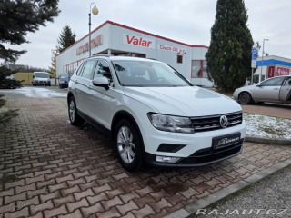 Volkswagen Tiguan 1.4 TSi řemen 92 KW 2017
