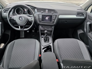 Volkswagen Tiguan 1.4 TSi řemen 92 KW 2017