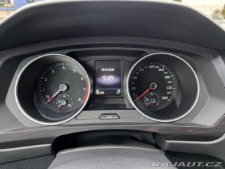 Volkswagen Tiguan 1.4 TSi řemen 92 KW 2017
