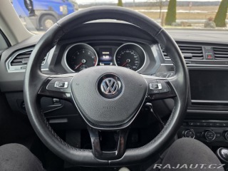 Volkswagen Tiguan 1.4 TSi řemen 92 KW 2017