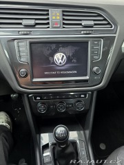Volkswagen Tiguan 1.4 TSi řemen 92 KW 2017