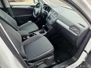 Volkswagen Tiguan 1.4 TSi řemen 92 KW 2017