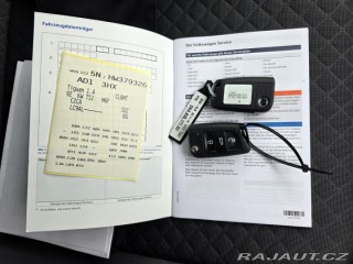 Volkswagen Tiguan 1.4 TSi řemen 92 KW 2017