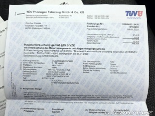 Volkswagen Tiguan 1.4 TSi řemen 92 KW 2017