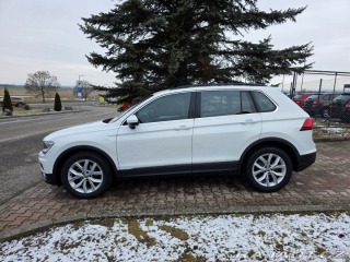 Volkswagen Tiguan 1.4 TSi řemen 92 KW 2017