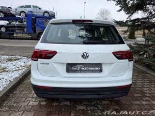 Volkswagen Tiguan 1.4 TSi řemen 92 KW 2017