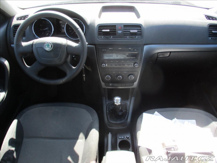 Škoda Yeti 1,2 TSI 77 kW Active bez 2010