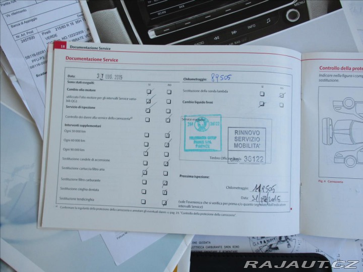 Škoda Yeti 1,2 TSI 77 kW Active bez 2010