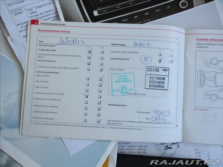 Škoda Yeti 1,2 TSI 77 kW Active bez 2010