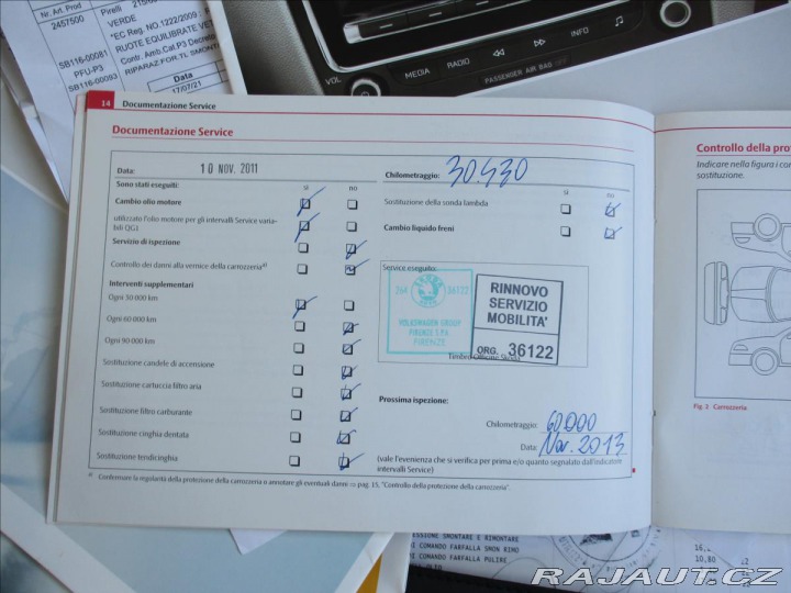 Škoda Yeti 1,2 TSI 77 kW Active bez 2010