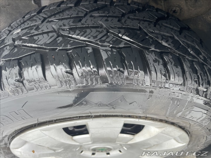 Škoda Yeti 1,2 TSI 77 kW Active bez 2010