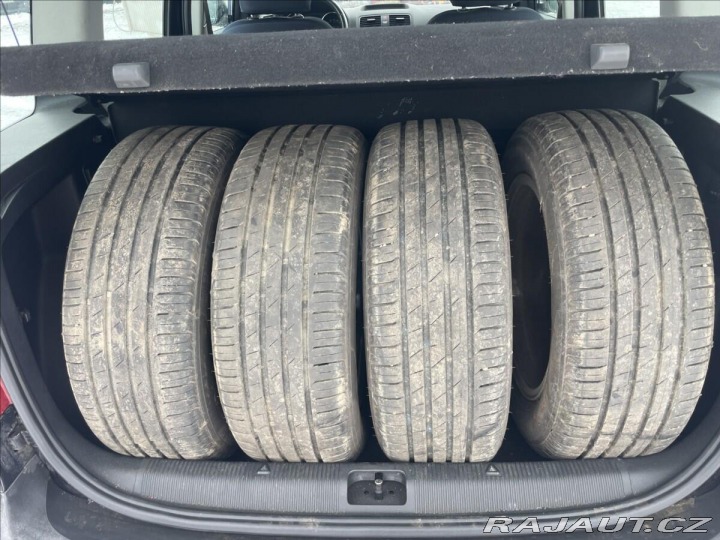 Škoda Yeti 1,2 TSI 77 kW Active bez 2010