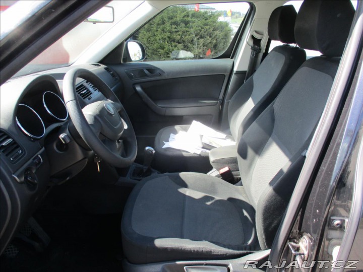 Škoda Yeti 1,2 TSI 77 kW Active bez 2010