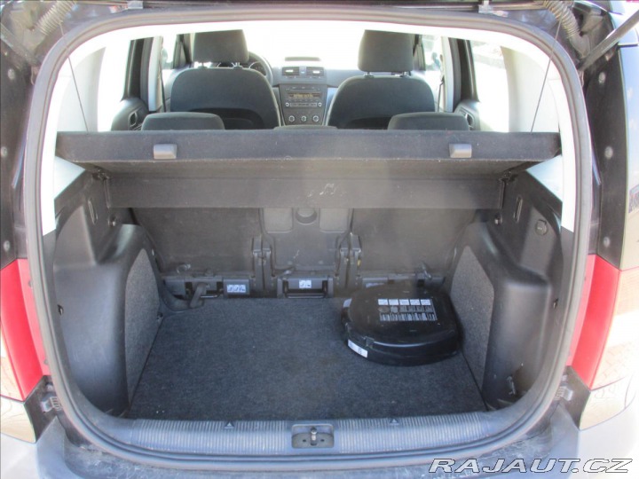 Škoda Yeti 1,2 TSI 77 kW Active bez 2010