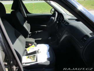 Škoda Yeti 1,2 TSI 77 kW Active bez 2010