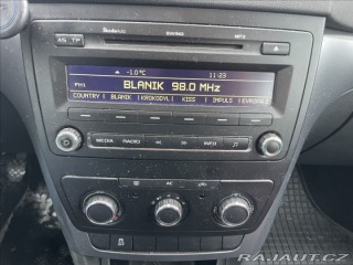 Škoda Yeti 1,2 TSI 77 kW Active bez 2010