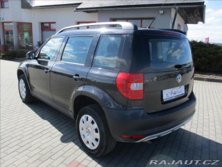 Škoda Yeti 1,2 TSI 77 kW Active bez 2010