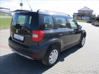 Škoda Yeti 1,2 TSI 77 kW Active bez 2010
