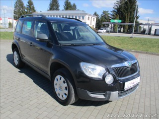 Škoda Yeti 1,2 TSI 77 kW Active bez 2010