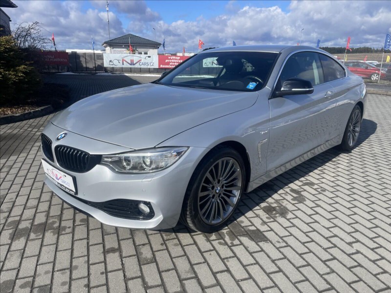 BMW 4 2,0 d Grand Coupe Luxury