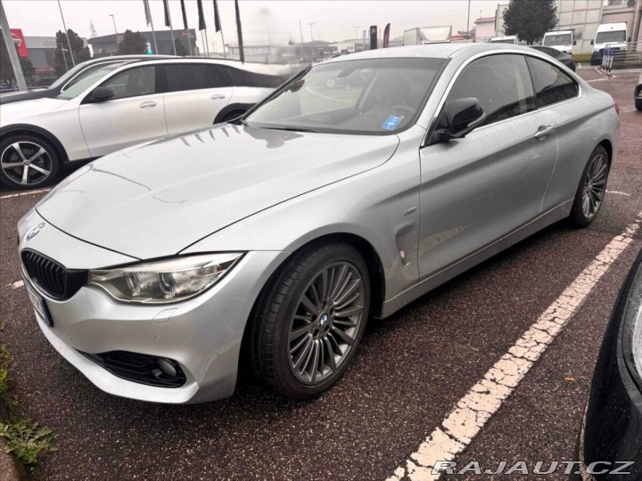 BMW 4 2,0 d Grand Coupe Luxury 2016