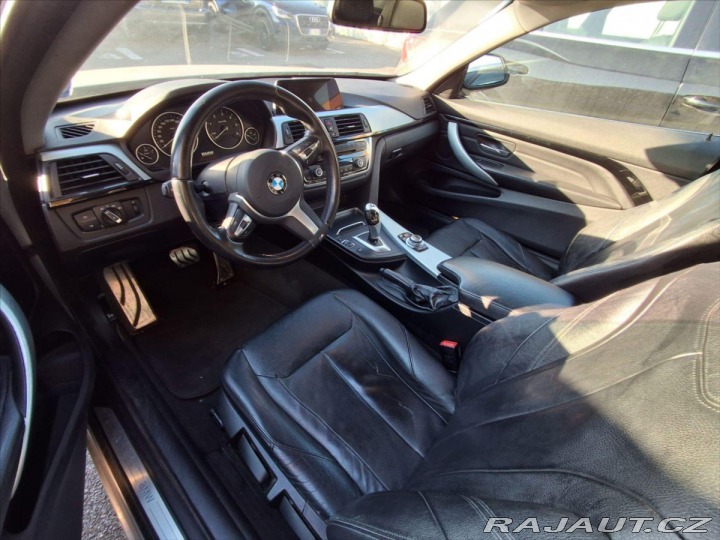 BMW 4 2,0 d Grand Coupe Luxury 2016