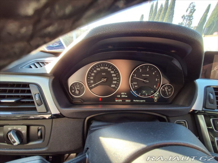 BMW 4 2,0 d Grand Coupe Luxury 2016