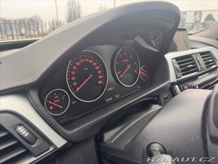 BMW 4 2,0 d Grand Coupe Luxury 2016