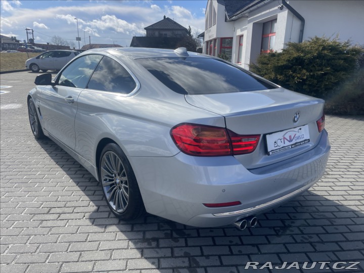 BMW 4 2,0 d Grand Coupe Luxury 2016