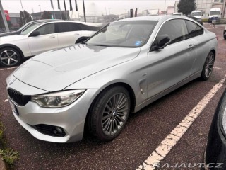 BMW 4 2,0 d Grand Coupe Luxury 2016
