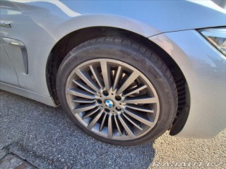 BMW 4 2,0 d Grand Coupe Luxury 2016