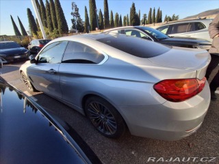 BMW 4 2,0 d Grand Coupe Luxury 2016
