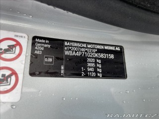 BMW 4 2,0 d Grand Coupe Luxury 2016