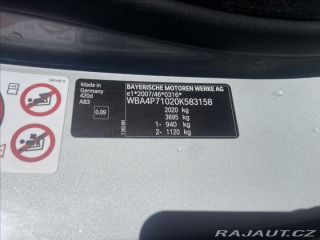 BMW 4 2,0 d Grand Coupe Luxury 2016