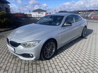 BMW 4 2,0 d Grand Coupe Luxury 2016