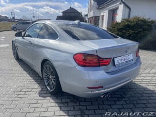 BMW 4 2,0 d Grand Coupe Luxury 2016