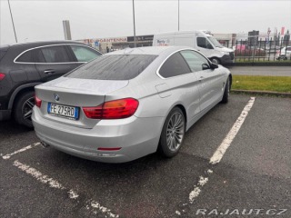 BMW 4 2,0 d Grand Coupe Luxury 2016