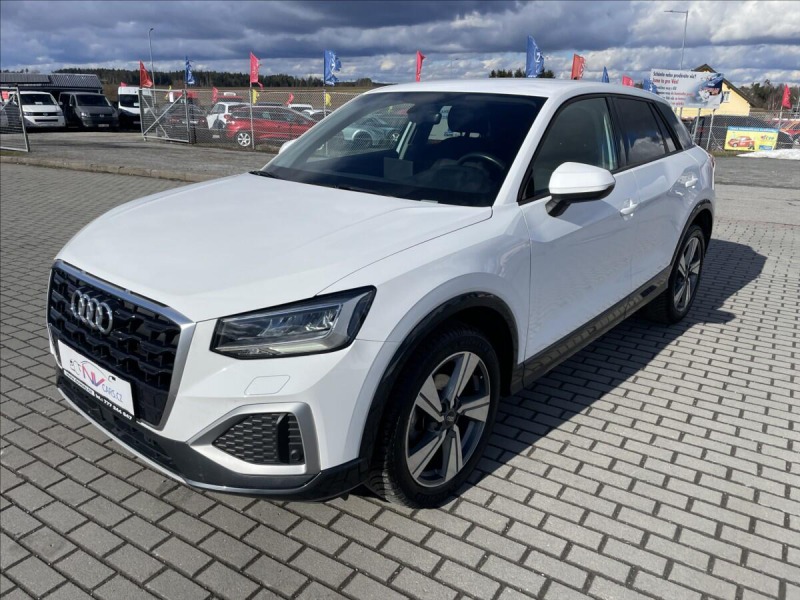 Audi Q2 1,5 TSi 35 110kw Advanced