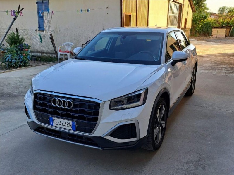 Audi Q2 1,5 TSi 35 110kw Advanced