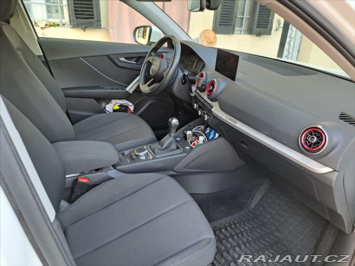 Audi Q2 1,5 TSi 35 110kw Advanced 2021