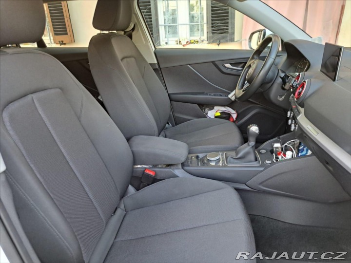 Audi Q2 1,5 TSi 35 110kw Advanced 2021