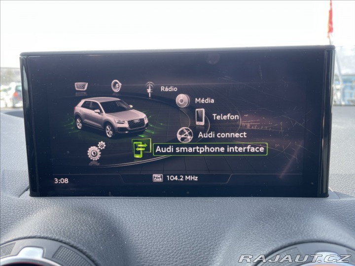 Audi Q2 1,5 TSi 35 110kw Advanced 2021