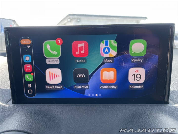 Audi Q2 1,5 TSi 35 110kw Advanced 2021