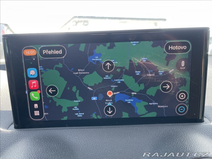 Audi Q2 1,5 TSi 35 110kw Advanced 2021