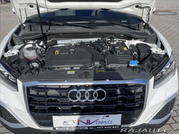 Audi Q2 1,5 TSi 35 110kw Advanced 2021